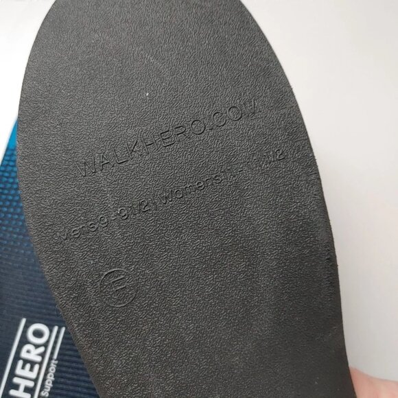 Plantar Fasciitis Insoles for Men Women - Orthotics Inserts, Shoe Insoles Arch S - Picture 6 of 8